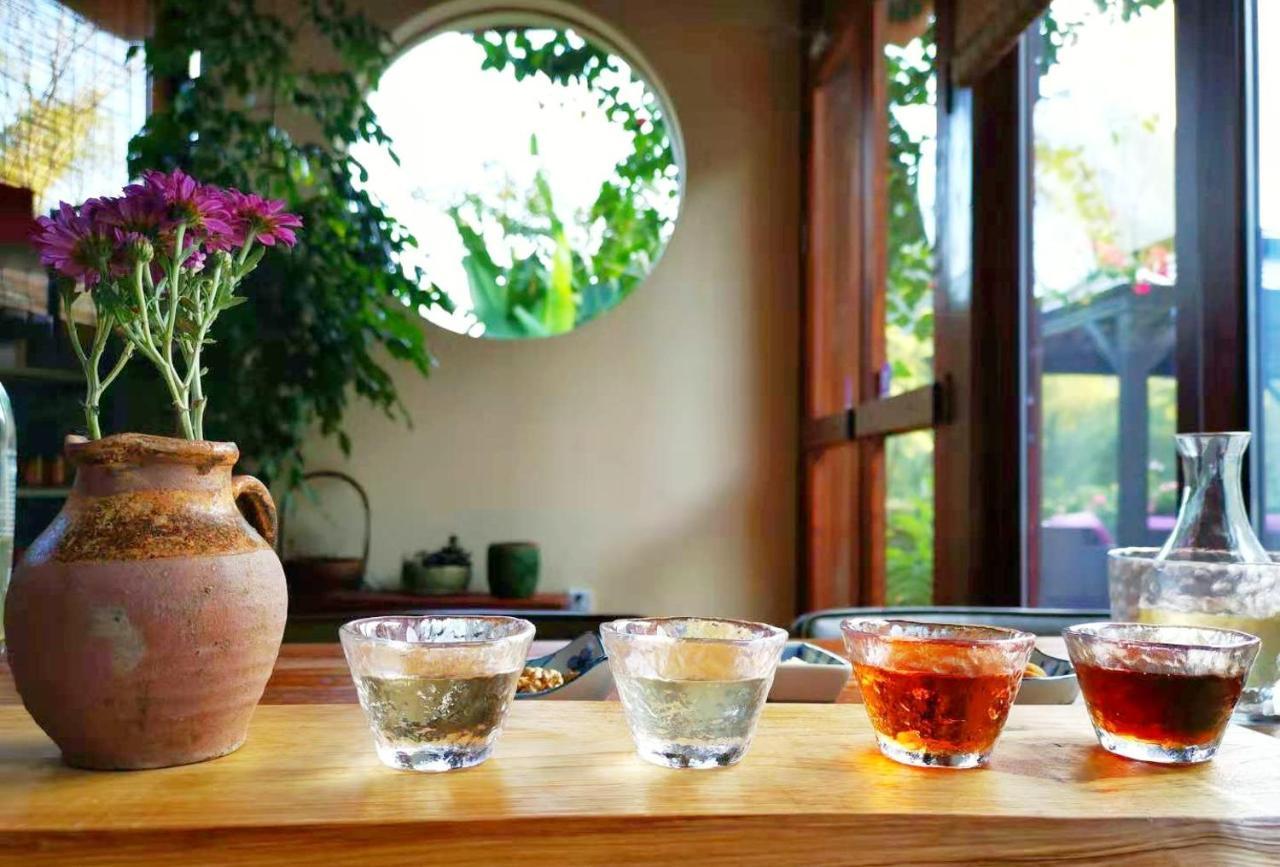 יאנג שואו The Apsara Lodge מראה חיצוני תמונה