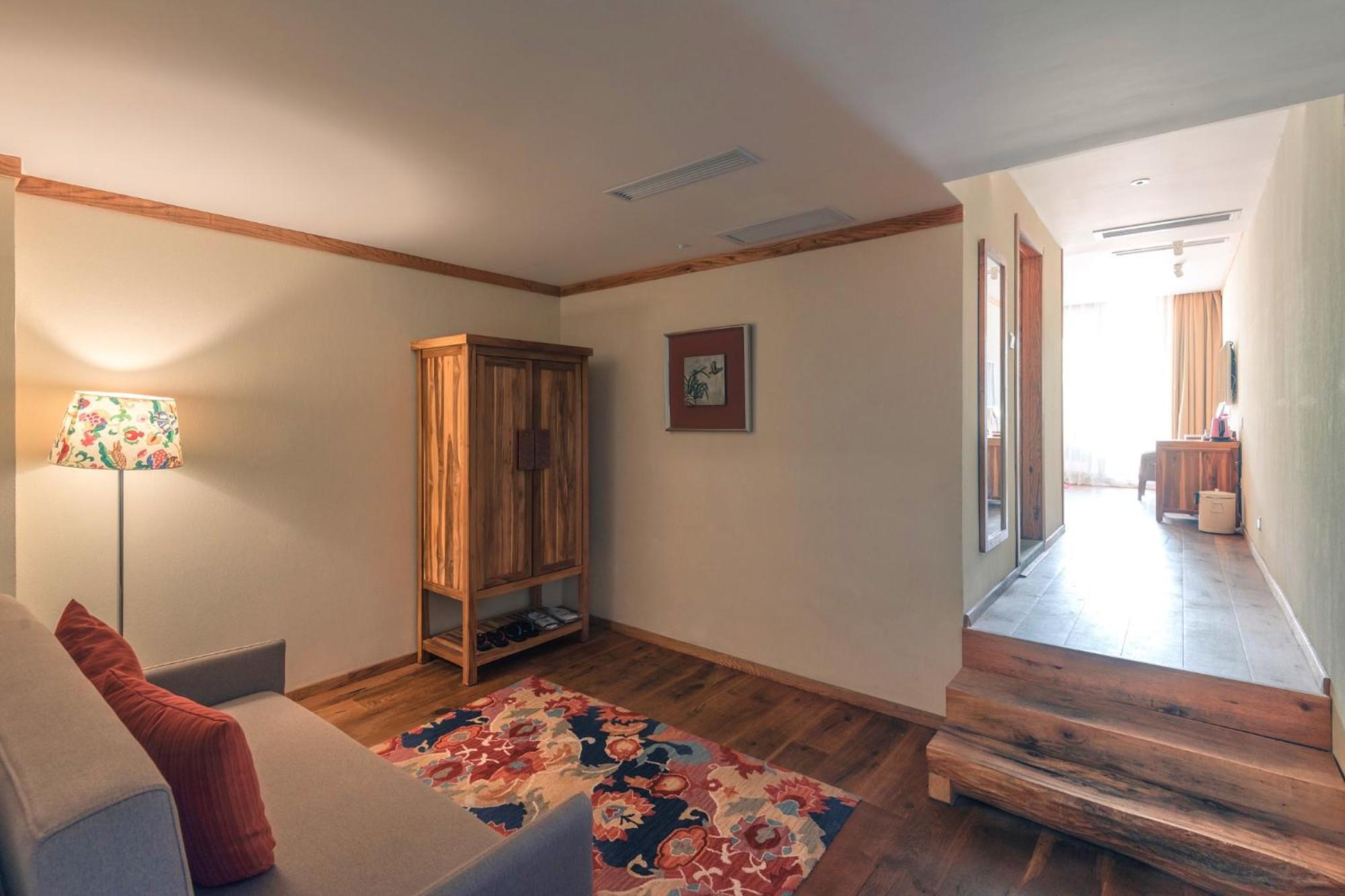יאנג שואו The Apsara Lodge מראה חיצוני תמונה