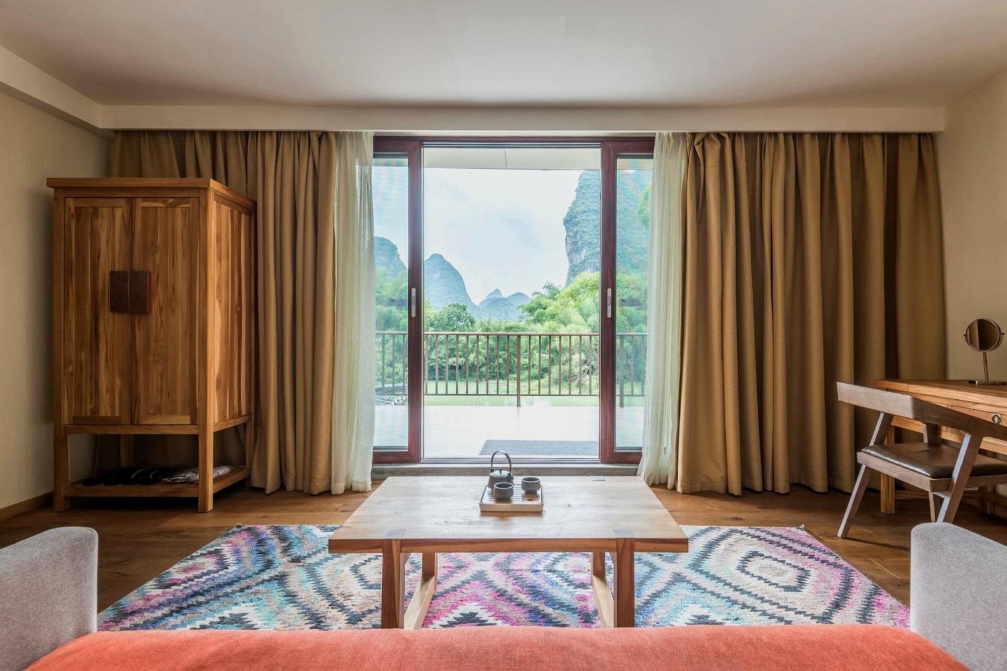 יאנג שואו The Apsara Lodge מראה חיצוני תמונה
