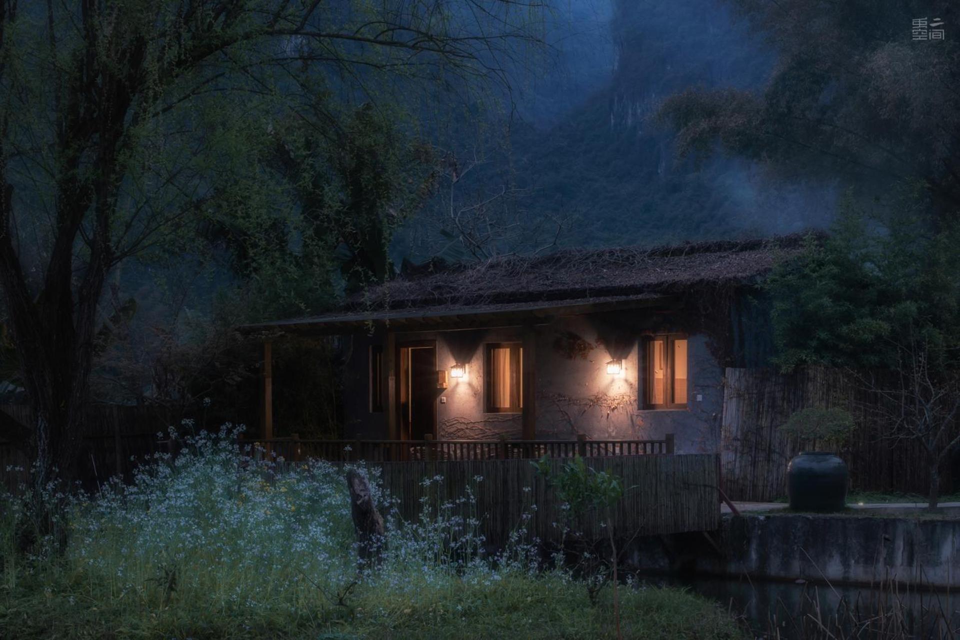 יאנג שואו The Apsara Lodge מראה חיצוני תמונה