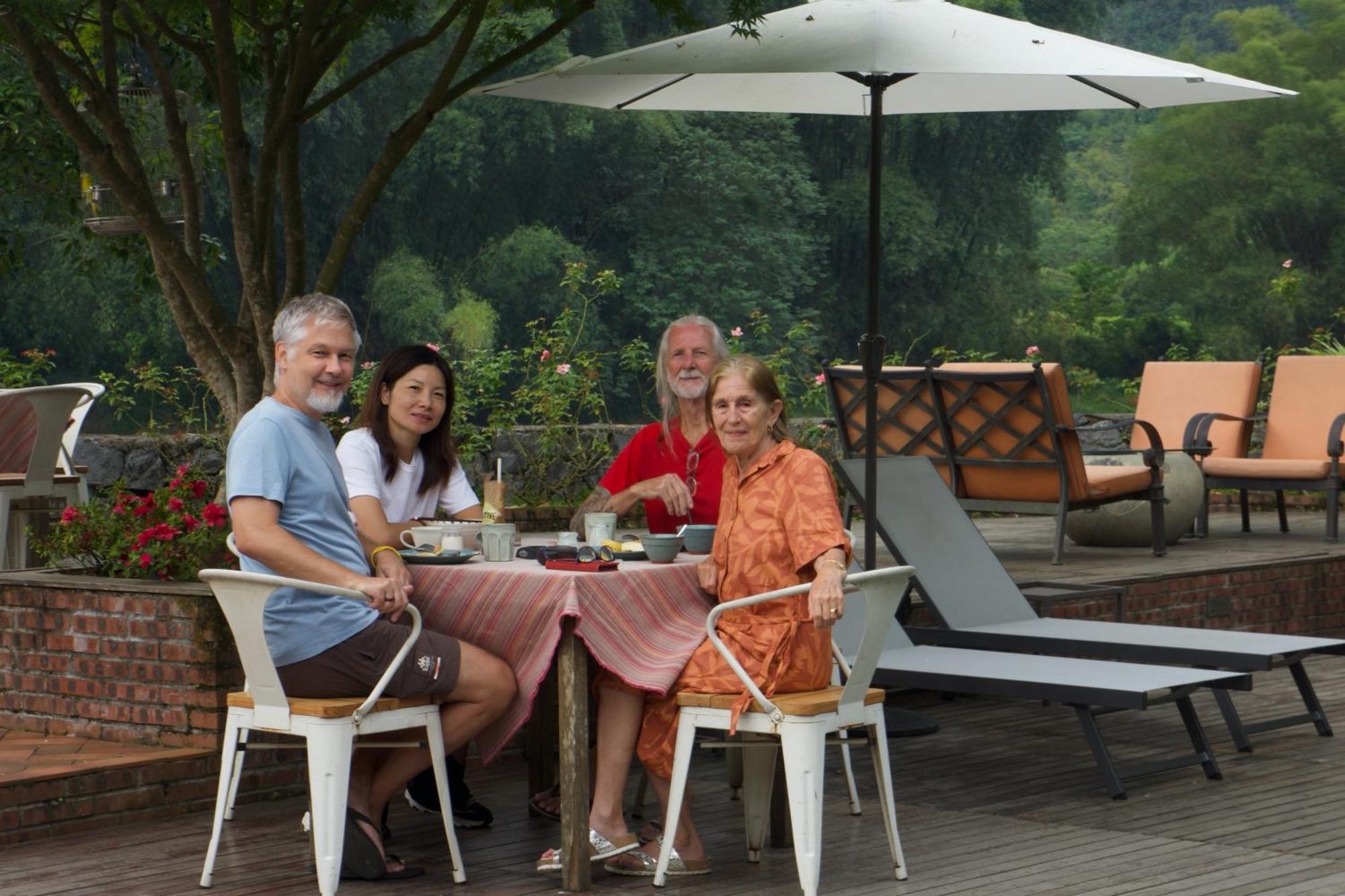 יאנג שואו The Apsara Lodge מראה חיצוני תמונה