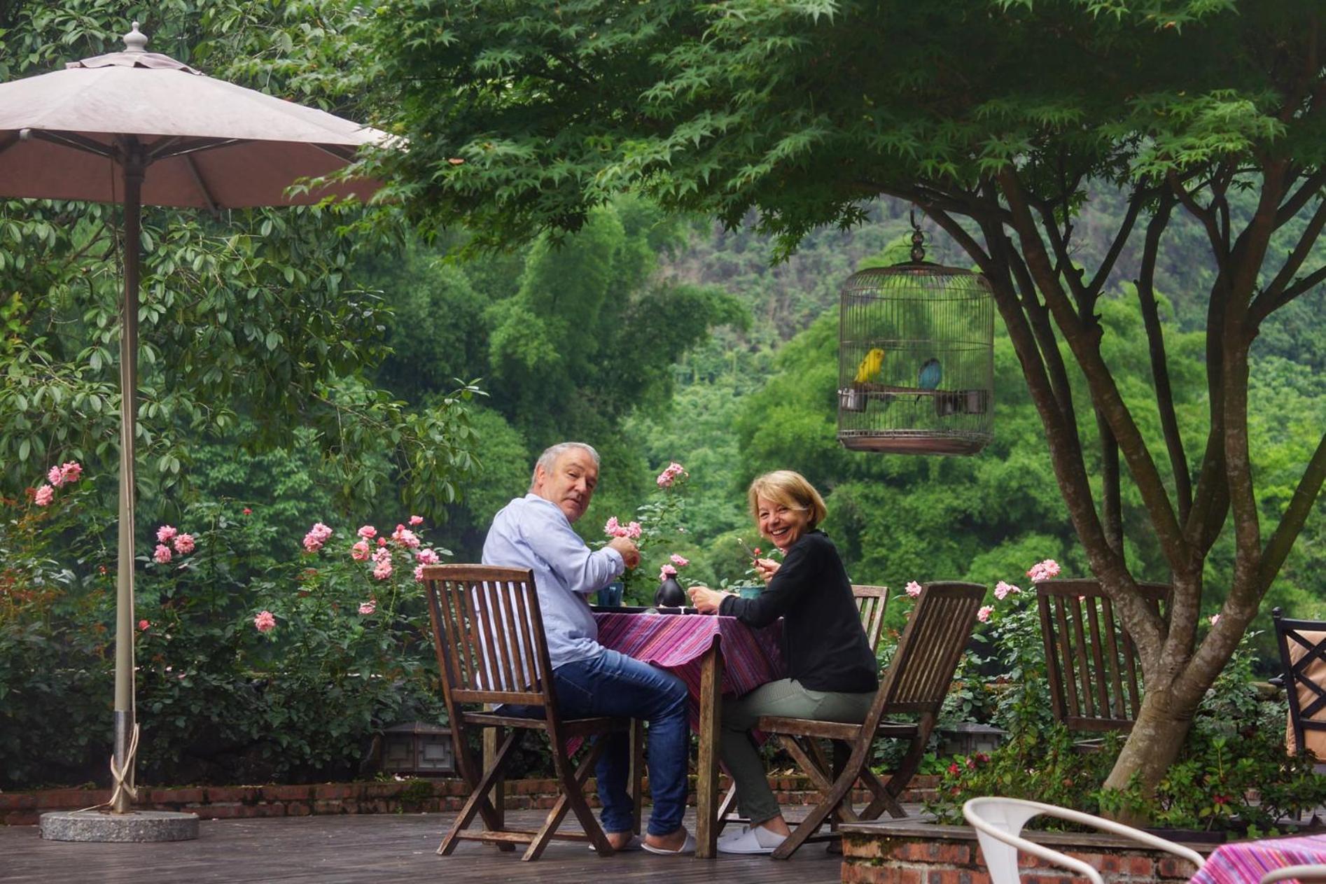 יאנג שואו The Apsara Lodge מראה חיצוני תמונה